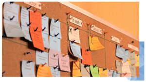 virtual-assistant-tasks-on-brown-cork-board