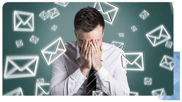 law firm attorney overwhelmed with emails need virtual assistants